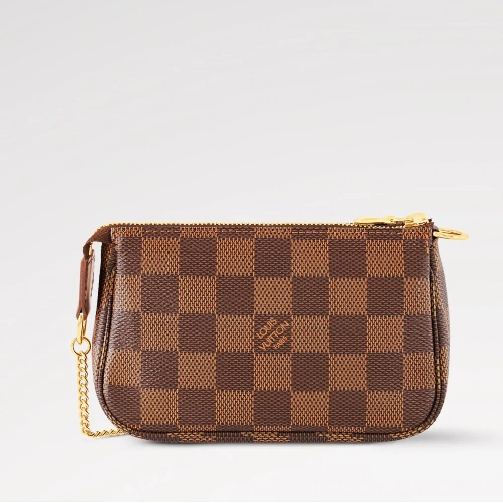 Louis Vuitton Mini Pochette - Picture 9 of 10